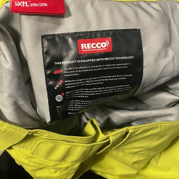 Spyder turret ski snowboard pants - Picture 1 of 4